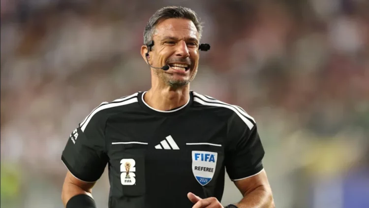 FIFA cakton “gjeneralin” slloven për finalen, kush është arbitri që do të vërë drejtësi në Spanjë-Argjentinë