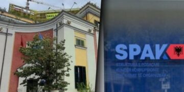 SPAK bën kontrolle dhe sekuestrime në Bashkinë e Tiranës, merren dokumente të Erion Veliajt