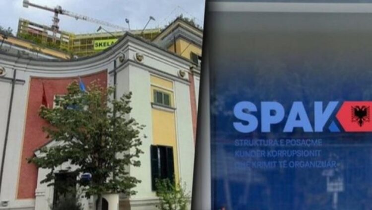 SPAK bën kontrolle dhe sekuestrime në Bashkinë e Tiranës, merren dokumente të Erion Veliajt