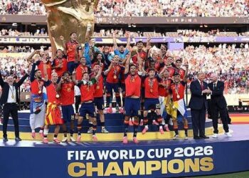 Spanja në majën e botës edhe në renditjen e FIFA-s! Shqipëria humbet një pozicion, Kosova mbetet në vend