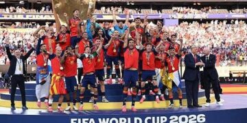 Spanja në majën e botës edhe në renditjen e FIFA-s! Shqipëria humbet një pozicion, Kosova mbetet në vend