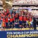 Spanja në majën e botës edhe në renditjen e FIFA-s! Shqipëria humbet një pozicion, Kosova mbetet në vend