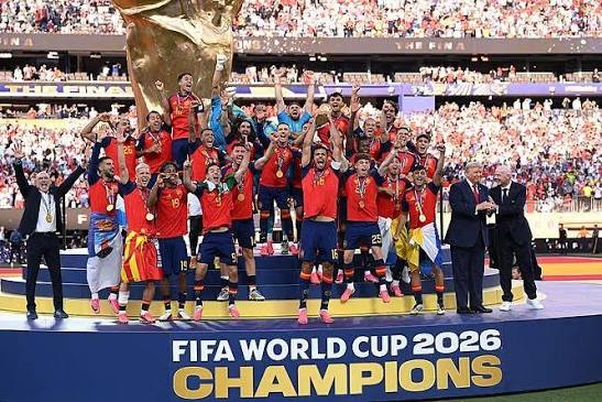 Spanja në majën e botës edhe në renditjen e FIFA-s! Shqipëria humbet një pozicion, Kosova mbetet në vend
