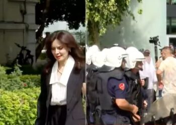 Tensionet para Parlamentit, Spiropali: Nuk duhet të merremi me protestuesit, por të reflektojmë e të gjejmë zgjidhje