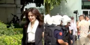 Tensionet para Parlamentit, Spiropali: Nuk duhet të merremi me protestuesit, por të reflektojmë e të gjejmë zgjidhje