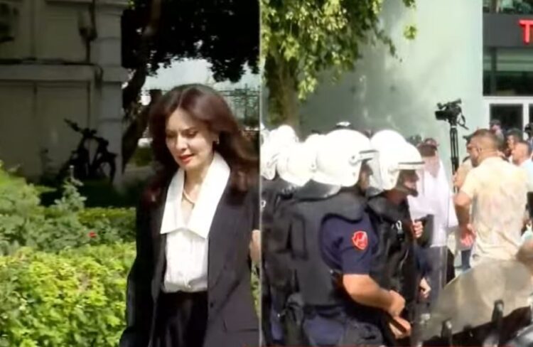 Tensionet para Parlamentit, Spiropali: Nuk duhet të merremi me protestuesit, por të reflektojmë e të gjejmë zgjidhje