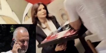 Spiropali kokë më kokë me një të dënuar për mashtrim, çfarë fshihet pas këtij takimi?