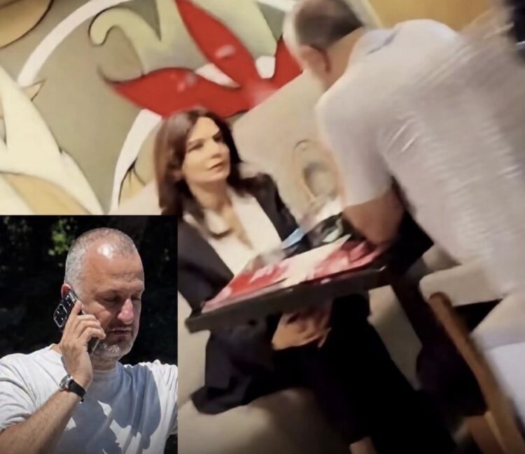 Spiropali kokë më kokë me një të dënuar për mashtrim, çfarë fshihet pas këtij takimi?
