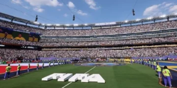 FIFA shet si suvenir barin e finales së Botërorit 2026, ja sa do të kushtojë copëz fushe e stadiumit “MetLife”
