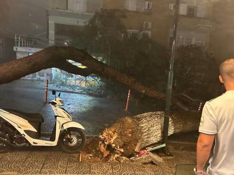 Stuhi të forta pritet të përfshijnë vendin në fundjavë, ja zonat më të rrezikuara