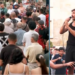 Edhe turistët i bashkohen revoltës te Kryeministria, qytetari suedez: Merrni fatet e kombit në dorë!