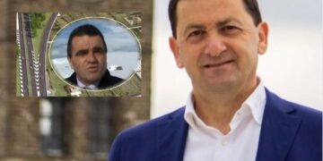 Vangjel Tavo gostit me 250 MLN lekë vëllezërit Kola/ Kompania e ish-deputetit merr paratë për sheshin e fshatit