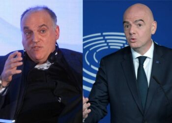 Edhe pse Spanja fitoi Botërorin, presidenti i La Ligës sulmon FIFA-n/ Tebas: Infantino po shkatërron futbollin