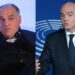 Edhe pse Spanja fitoi Botërorin, presidenti i La Ligës sulmon FIFA-n/ Tebas: Infantino po shkatërron futbollin