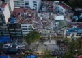 Tërmet i fuqishëm 7.4 ballë godet Meksikën, lëshohet alarmi për cunami