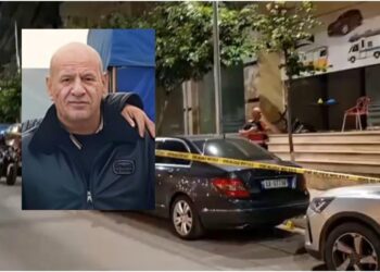 Detaj i ri nga atentati në Sarandë, gjendet buzë detit motori i autorëve të dyshuar për plagosjen e Thimjo Rubatit