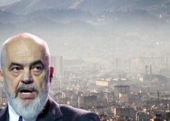 Eurostat ngre alarmin: Shqipëria renditet e katërta në Europë për vdekjet nga ndotja e ajrit