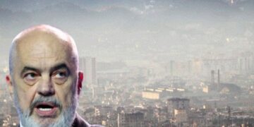 Eurostat ngre alarmin: Shqipëria renditet e katërta në Europë për vdekjet nga ndotja e ajrit