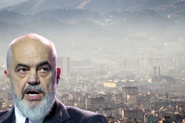 Eurostat ngre alarmin: Shqipëria renditet e katërta në Europë për vdekjet nga ndotja e ajrit