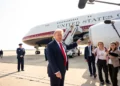Përplasja e Trump me median/ Gazetarët e “New York Times” në gjyq për rrjedhje të informacioneve për “Air Force One”