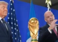 ‘U njollos skena më e rëndësishme e futbollit’/Zëvendëspresidenti i Federatës së SHBA sulmon Trump dhe Infantinon