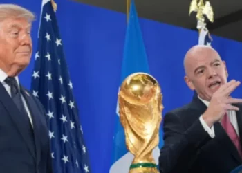 ‘U njollos skena më e rëndësishme e futbollit’/Zëvendëspresidenti i Federatës së SHBA sulmon Trump dhe Infantinon