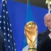‘U njollos skena më e rëndësishme e futbollit’/Zëvendëspresidenti i Federatës së SHBA sulmon Trump dhe Infantinon