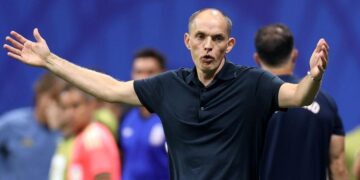 Iu faturua eliminimi nga Botërori, Federata angleze merr vendimin për trajnerin Thomas Tuchel