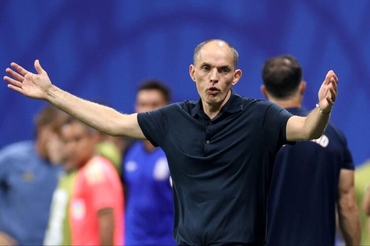 Iu faturua eliminimi nga Botërori, Federata angleze merr vendimin për trajnerin Thomas Tuchel