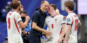Tuchel bën thirrjen e pazakontë: Fëmijë, mungoni në shkollë dhe mbështesni Anglinë kundër Meksikës!