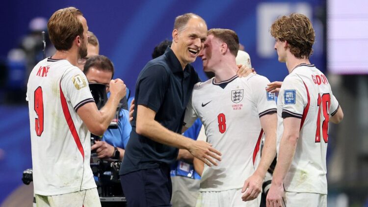 Tuchel bën thirrjen e pazakontë: Fëmijë, mungoni në shkollë dhe mbështesni Anglinë kundër Meksikës!