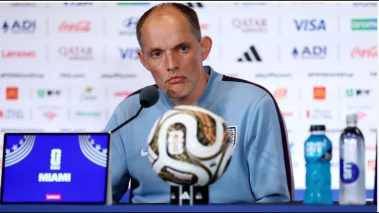 Anglia, Tuchel pas ndeshjes me Francën: Ka zhgënjim, por është medalja e parë që nga 1966