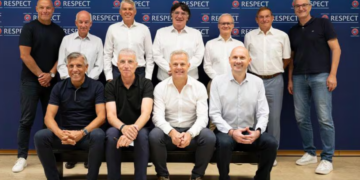 UEFA dhe 55 federatat europiane unifikojnë zbatimin e rregullave të lojës për sezonin 2026-2027