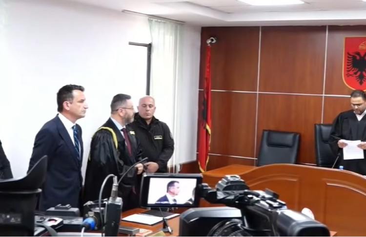 Zhvillim i ri në çështjen Veliaj, ndryshon trupa e Gjykatës së Lartë që do të shqyrtojë rekursin