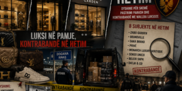 Pastrim parash përmes veshjeve luksoze? Kush fshihet pas Zaboo Garden, Brandville, Daka & Privé
