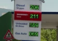 Nafta shkon në 206 lekë/ Rritja e çmimit të karburantit pronarët e autobusëve kërkojnë subvencion nga Qeveria