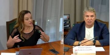 “Mos më thuaj mua e dashur!“ Vokshi përplaset me Gjiknurin, socialisti: Për ta bërë jetën me ngjyra