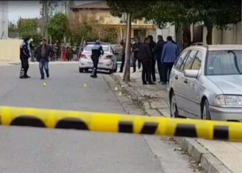 E rëndë në Shkodër! Gjendet i vrarë me armë zjarri brenda automjetit