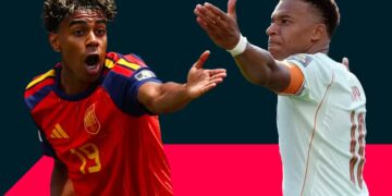 Francë-Spanjë/ Superdueli që vlen finalen e Kupës së Botës, statistikat që premtojnë spektakël