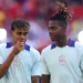 Spanja me mungesa në stërvitje para sfidës me Portugalinë, mes tyre edhe Lamine Yamal