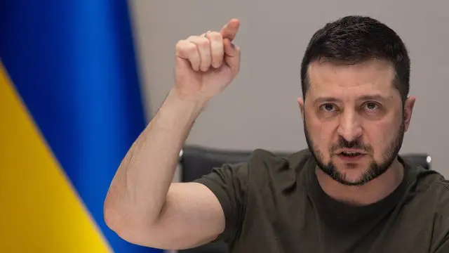 Zelensky: Kina e ndaloi Rusinë të përdorte armë bërthamore në Ukrainë