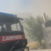 Zjarri në Shkozet shkakton kaos në Durrës, lë gjysmën e qytetit pa energji elektrike