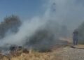 Pas zjarrit në malin e Shëngjinit, ndizen dhe 3 vatra të tjera në Zadrimë, Balldren dhe Pllanë