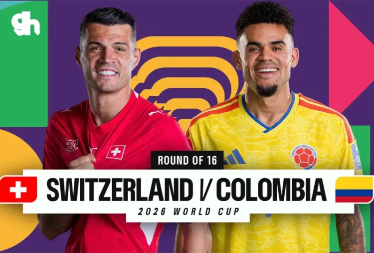 Zvicër-Kolumbi, përballja për biletën e fundit të çerekfinaleve
