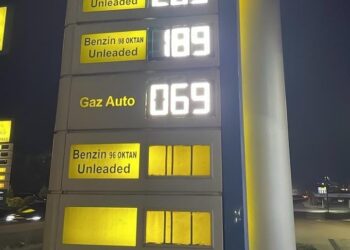 Pas disa ditësh rritjeje/ Bie me 15 lekë çmimi i naftës në tregun me pakicë, shkon në 199 lekë/litër