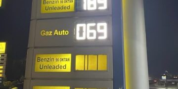 Pas disa ditësh rritjeje/ Bie me 15 lekë çmimi i naftës në tregun me pakicë, shkon në 199 lekë/litër