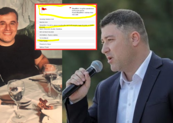 Gjergji Bezati në kërkim nga Policia, Shera i Vorës i jep 725 MLN lekë/ Biznesmeni nga Gramshi favorizohet në tenderin për kanalizimet