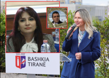 Tenderi 4.5 MLD lekë, Anuela do asfaltojë nga e para “Ali Demin”/ Agim Kola dhe Anduena Bajrami, ftohen të ndajnë paratë e Bashkisë Tiranë