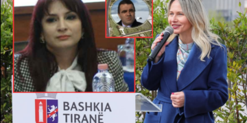 Tenderi 4.5 MLD lekë, Anuela do asfaltojë nga e para “Ali Demin”/ Agim Kola dhe Anduena Bajrami, ftohen të ndajnë paratë e Bashkisë Tiranë