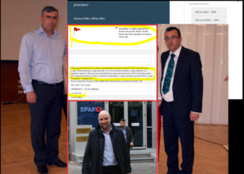 Pasi anuloi resortin në Divjakë, Agolli i shlyen vëllezërit Bitri me tender 3.4 miliardë lekë/ FSHZH shtron përsëdyti Tushemisht-Doganë, asfalton Drilonin dhe Konispolin!